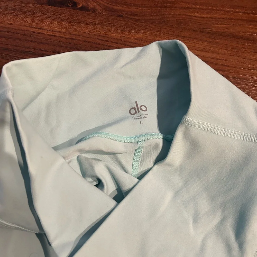 ALO high waist airbrush leggings - Picture 7 of 9